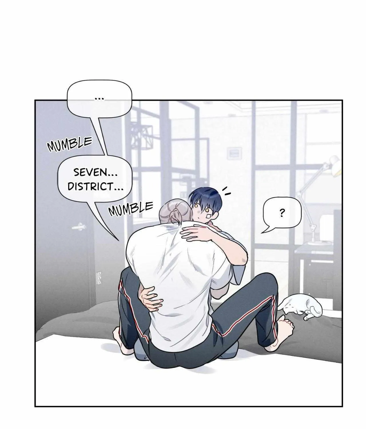 Report My Boss Chapter 47 page 61 - 