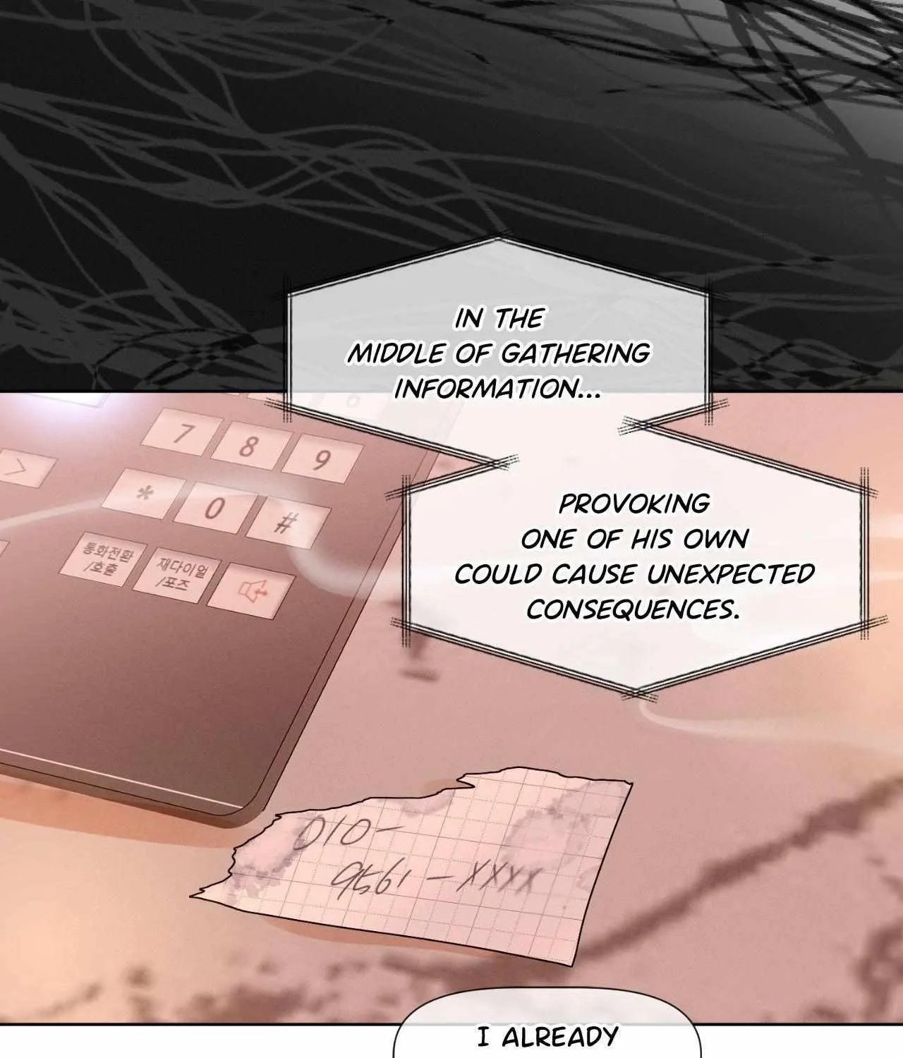 Report My Boss Chapter 47 page 76 - 