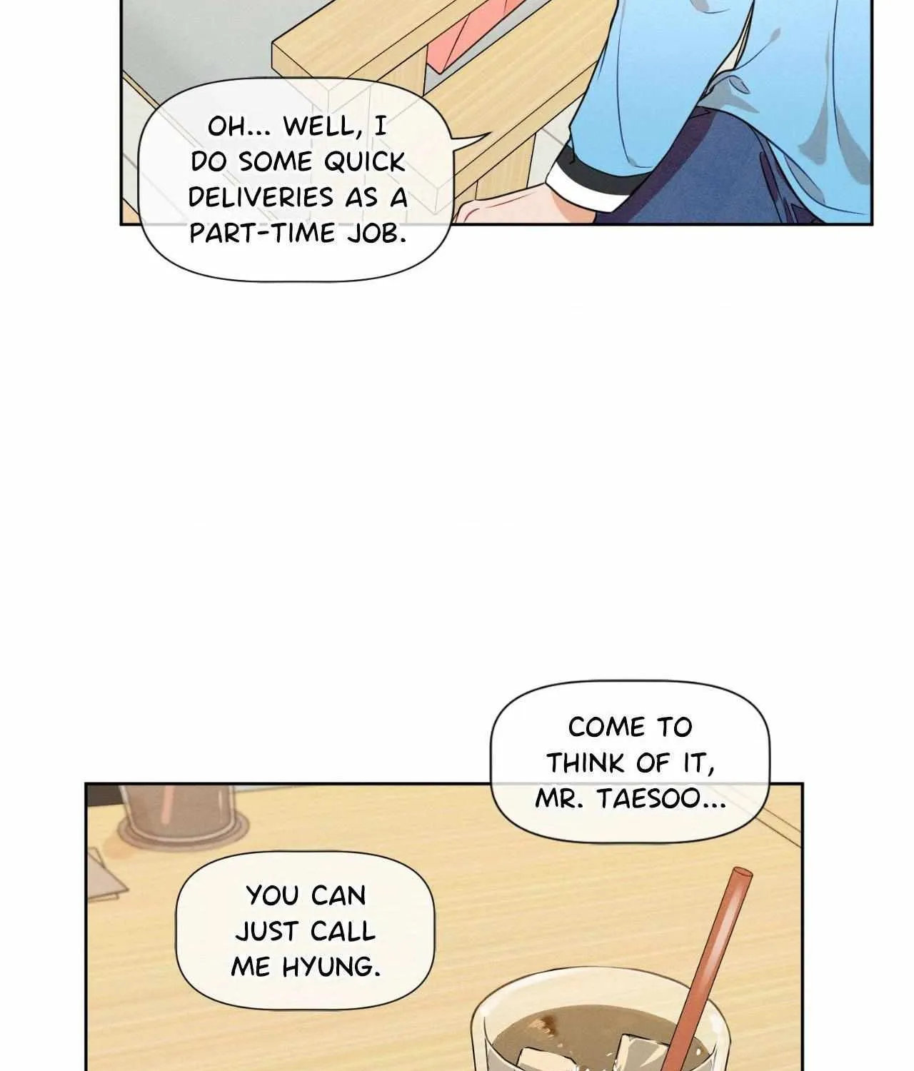 Report My Boss Chapter 48 page 17 - 