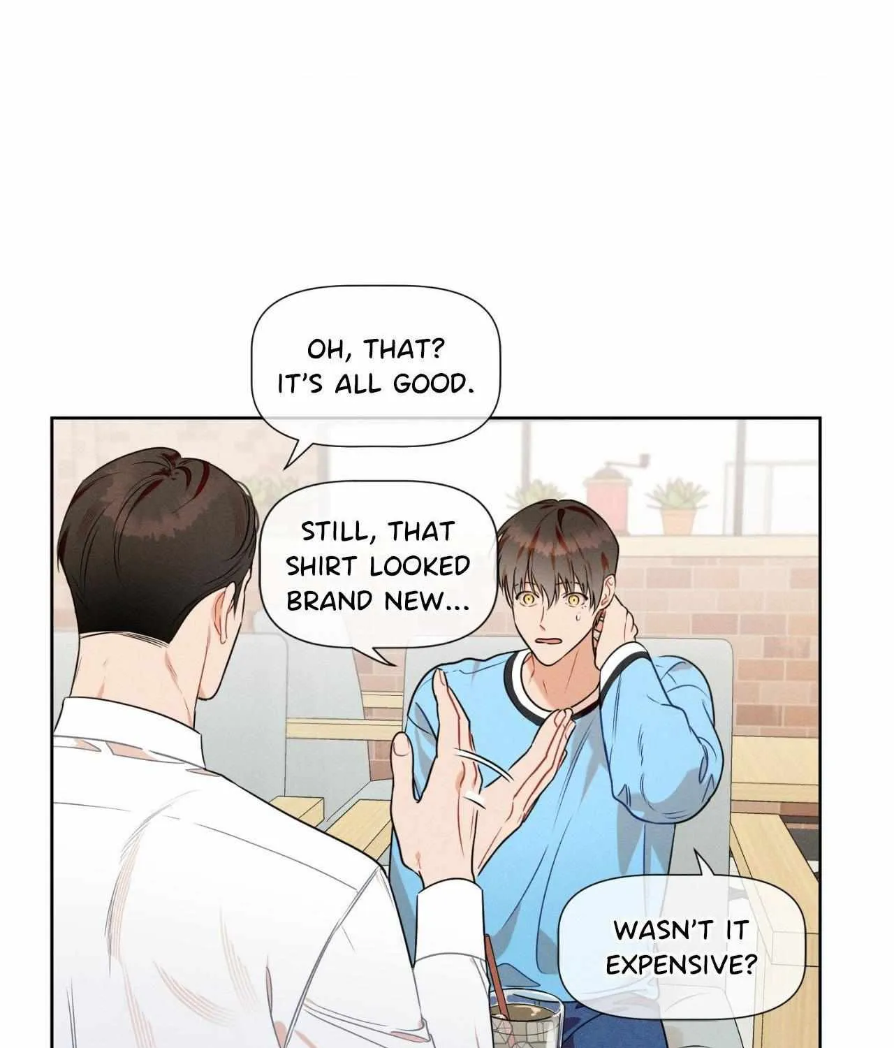 Report My Boss Chapter 48 page 19 - 