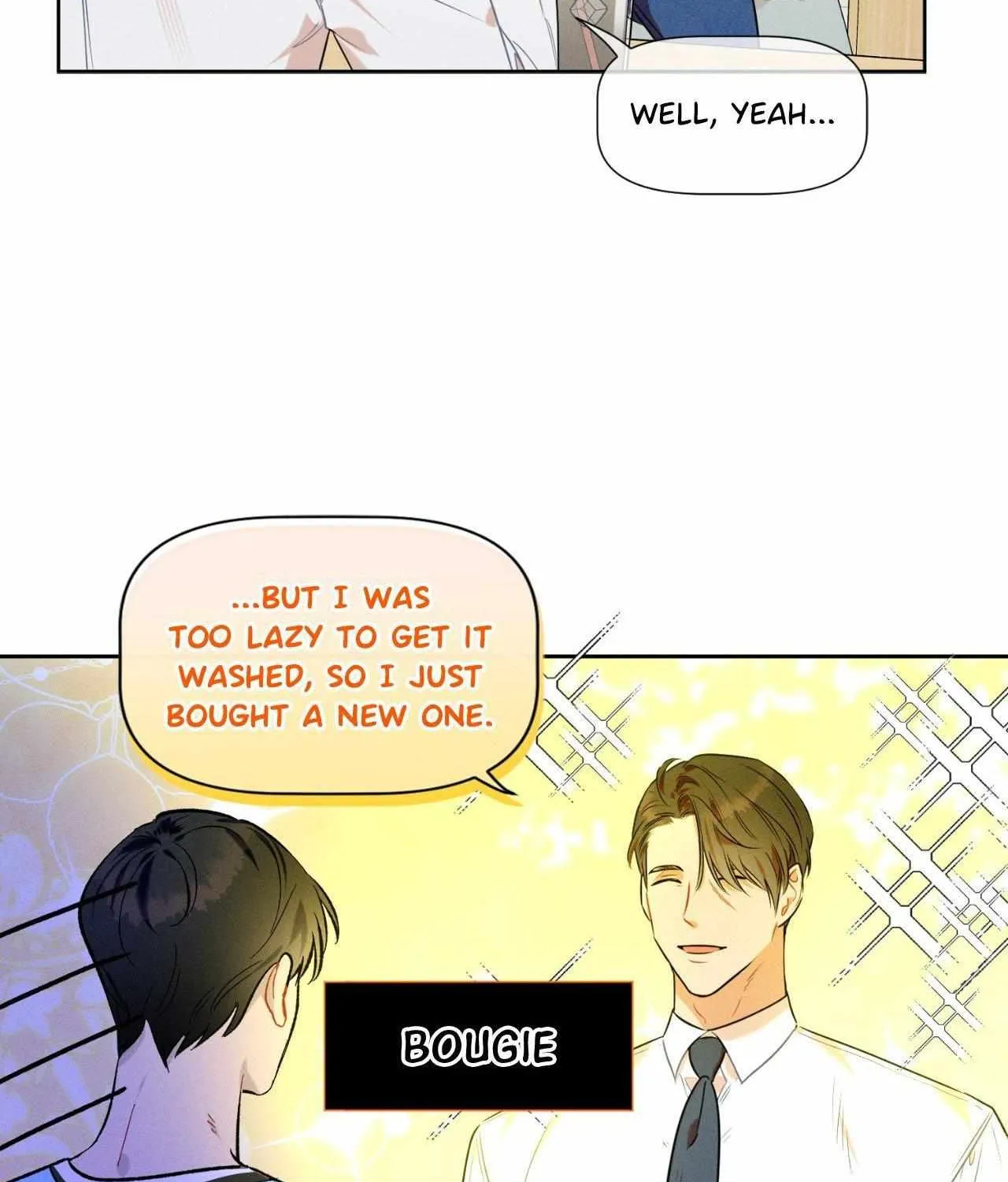 Report My Boss Chapter 48 page 20 - 