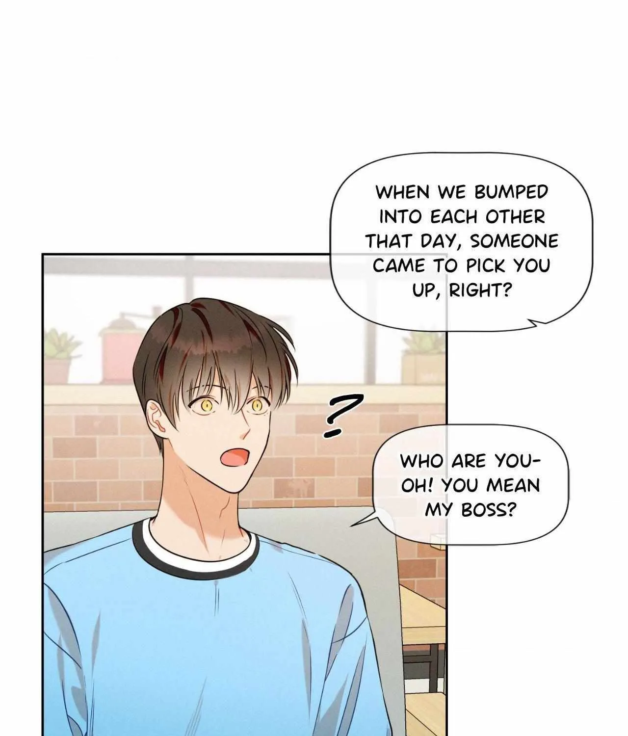 Report My Boss Chapter 48 page 23 - 