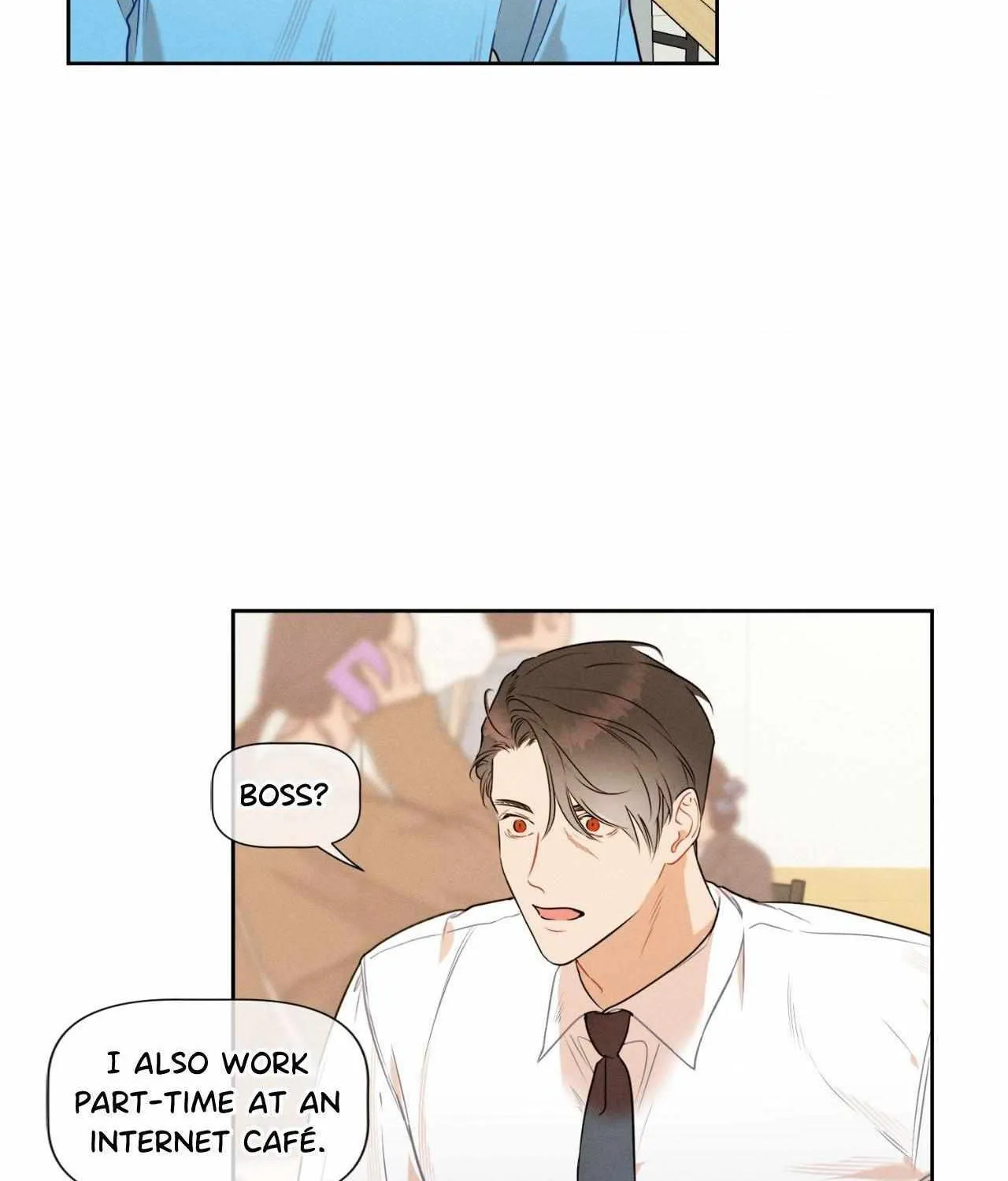 Report My Boss Chapter 48 page 24 - 