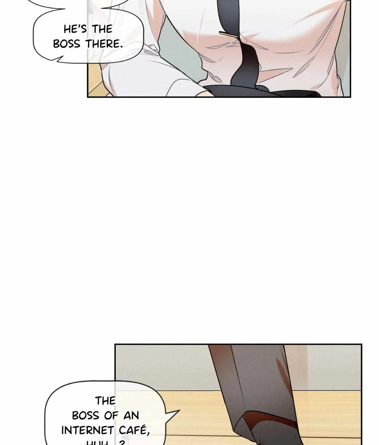 Report My Boss Chapter 48 page 25 - 