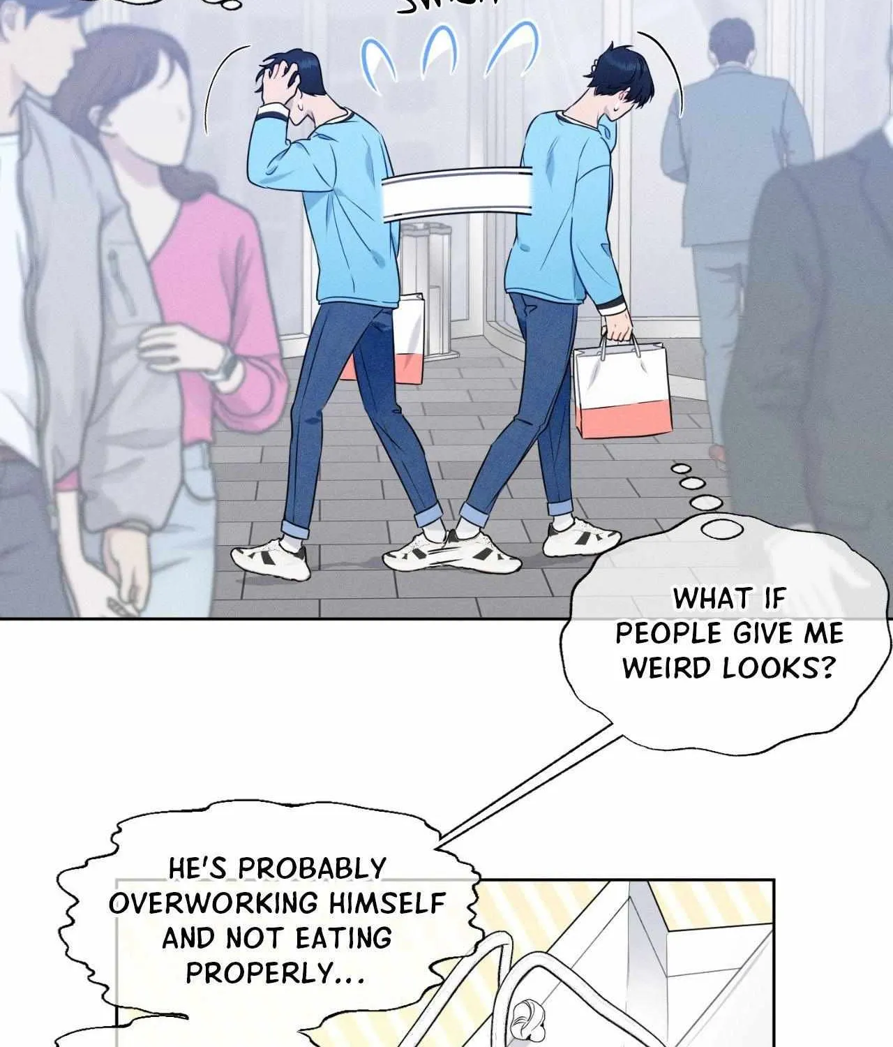 Report My Boss Chapter 48 page 4 - 