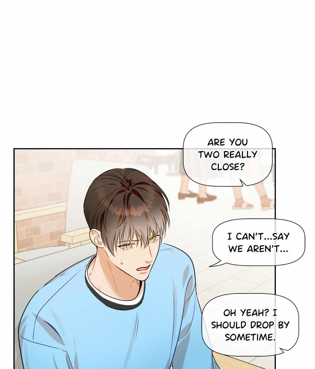 Report My Boss Chapter 48 page 31 - 
