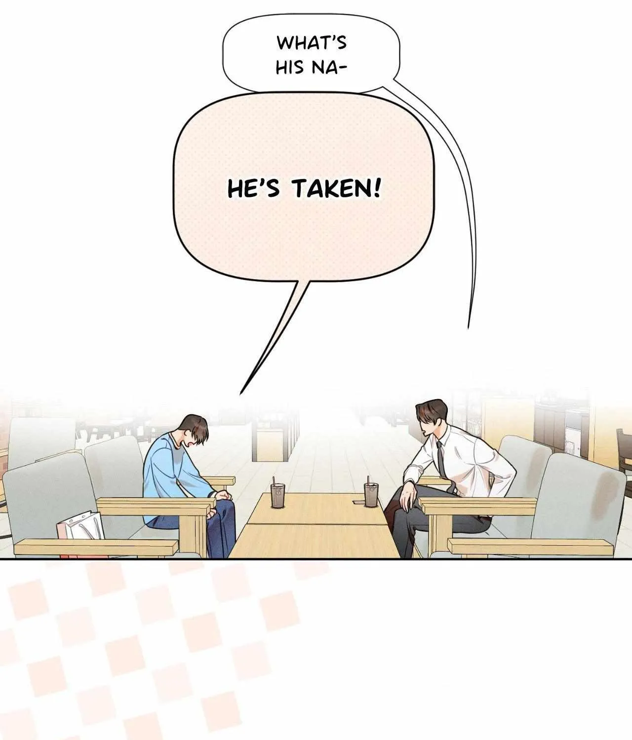 Report My Boss Chapter 48 page 35 - 