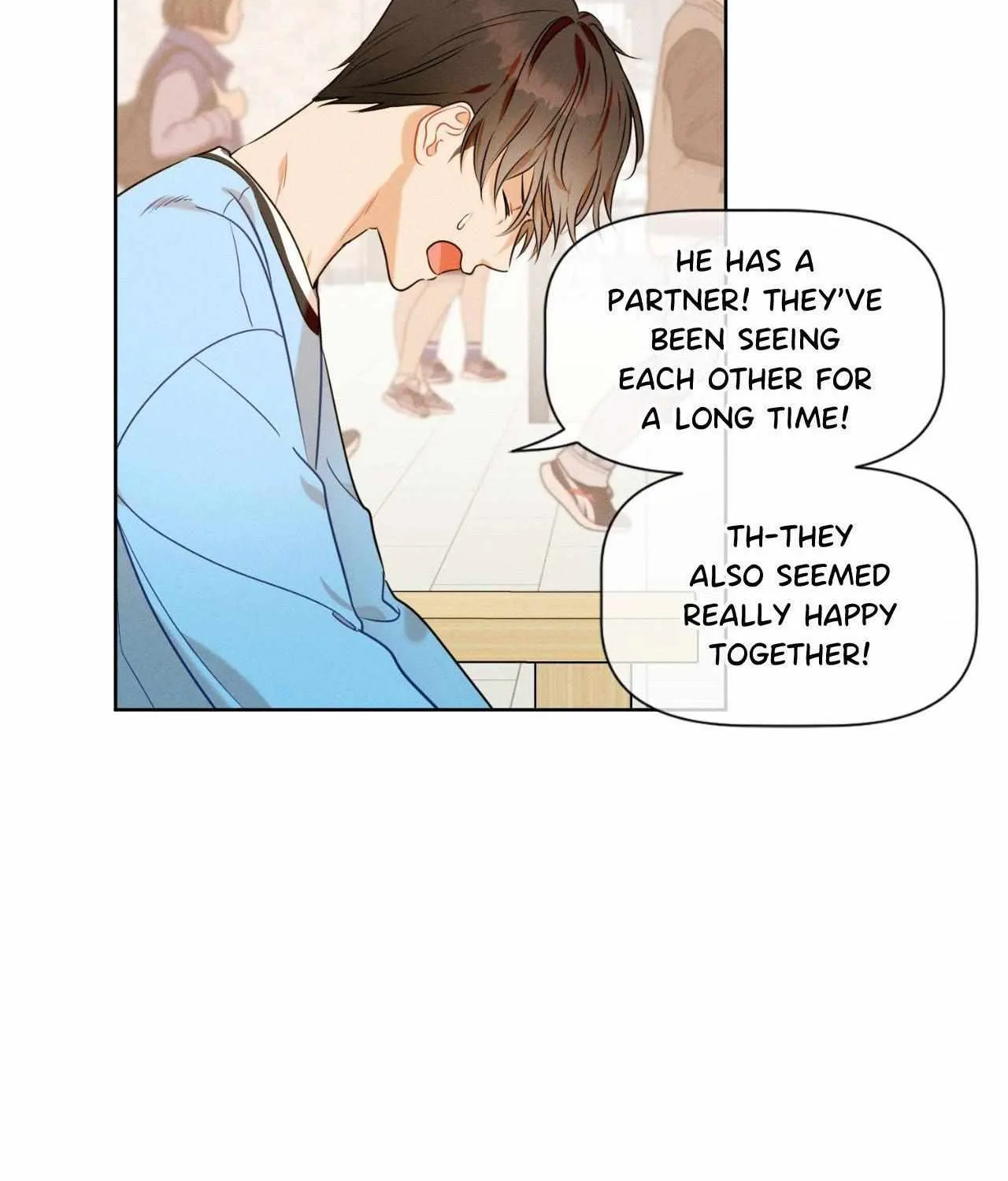 Report My Boss Chapter 48 page 37 - 
