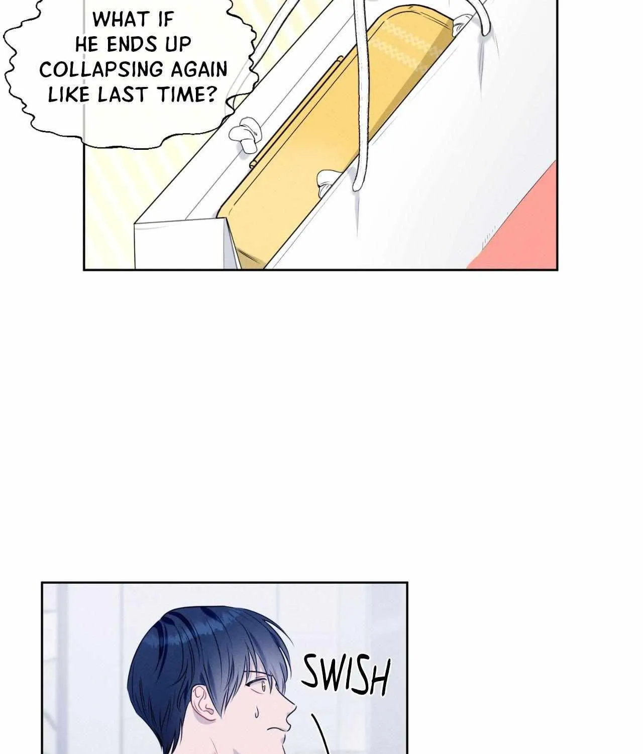 Report My Boss Chapter 48 page 5 - 