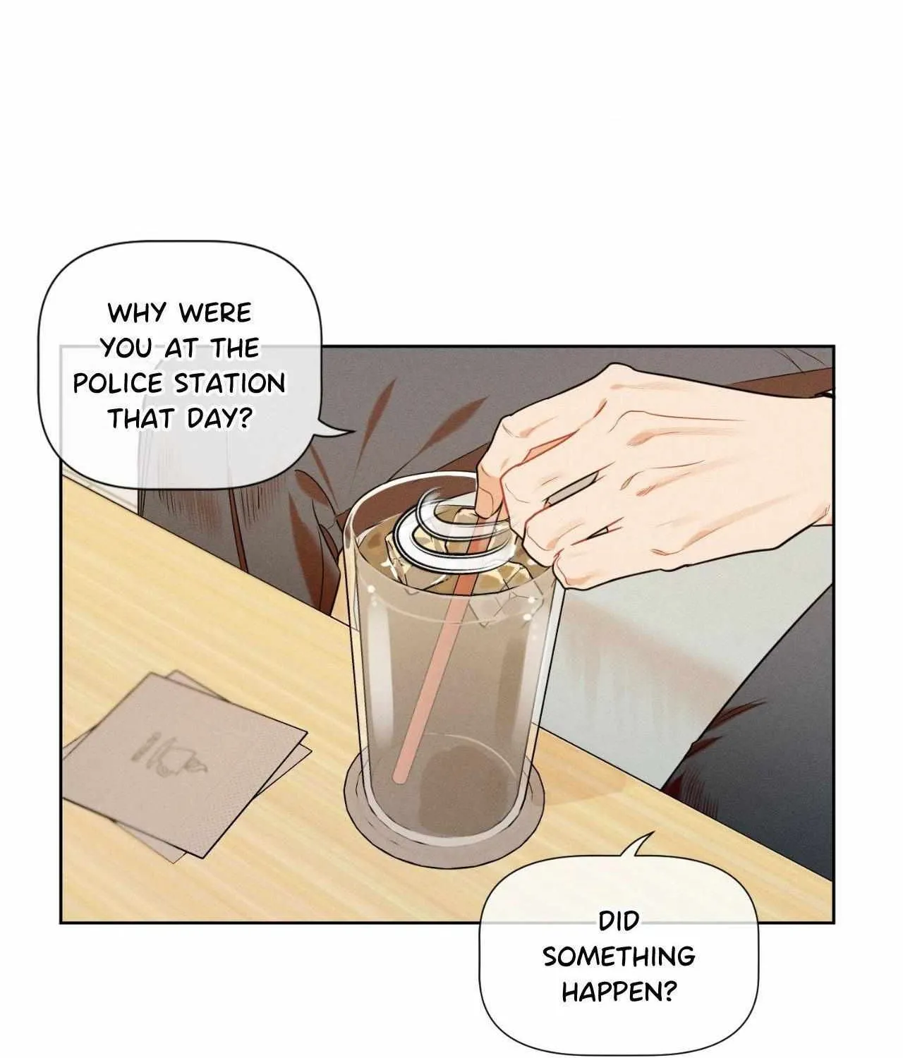 Report My Boss Chapter 48 page 44 - 