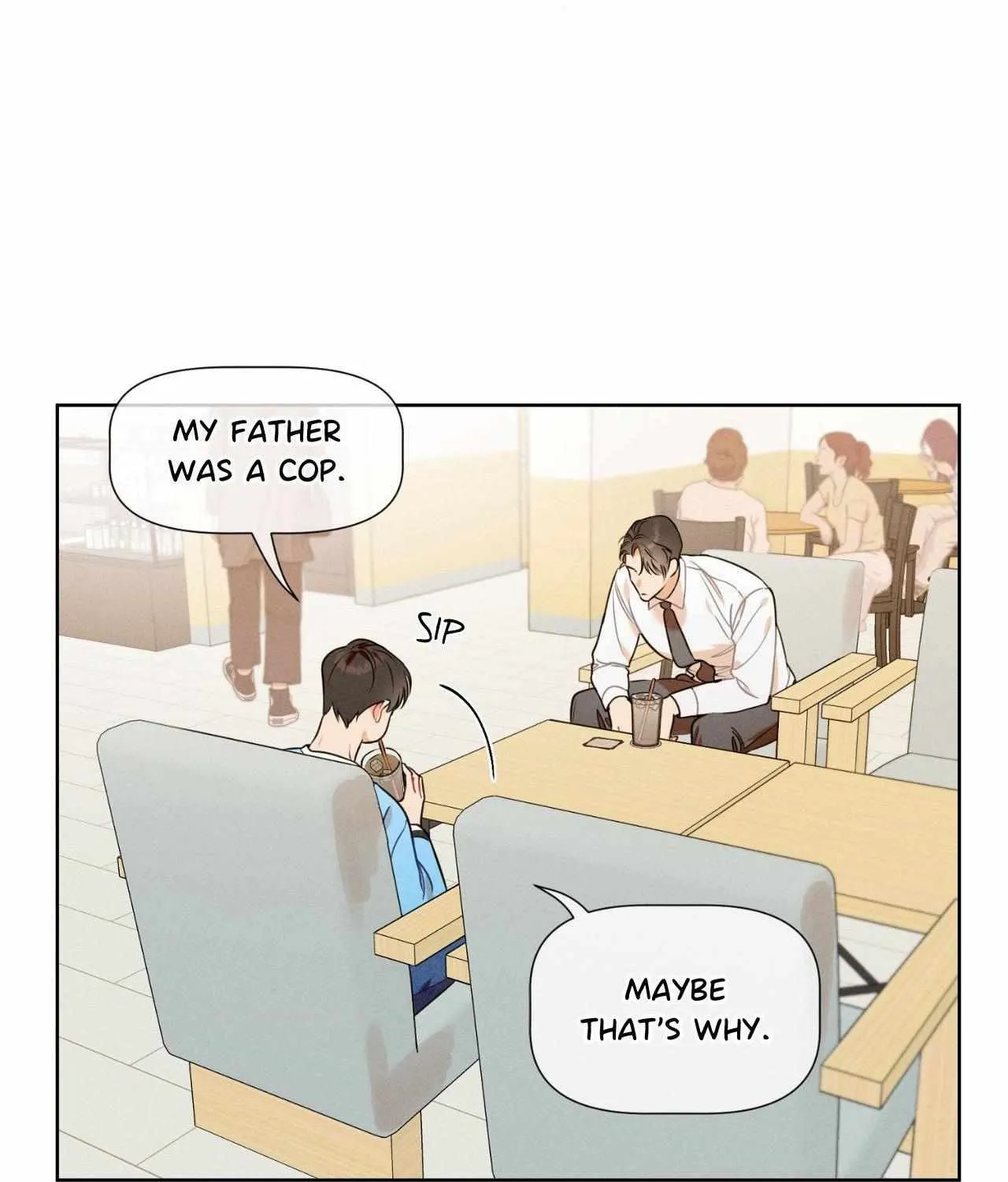Report My Boss Chapter 48 page 48 - 