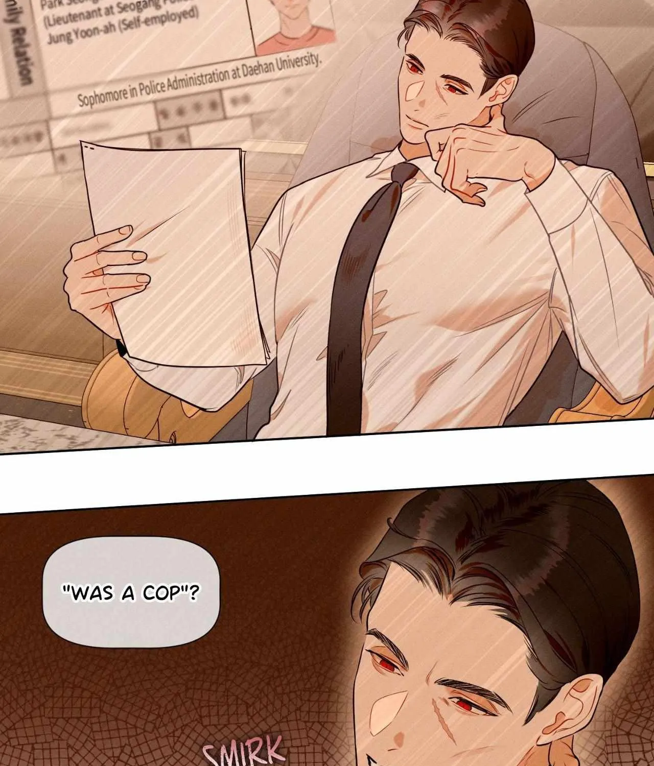 Report My Boss Chapter 48 page 50 - 