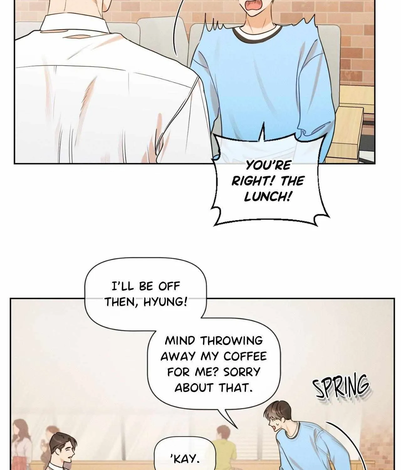 Report My Boss Chapter 48 page 58 - 