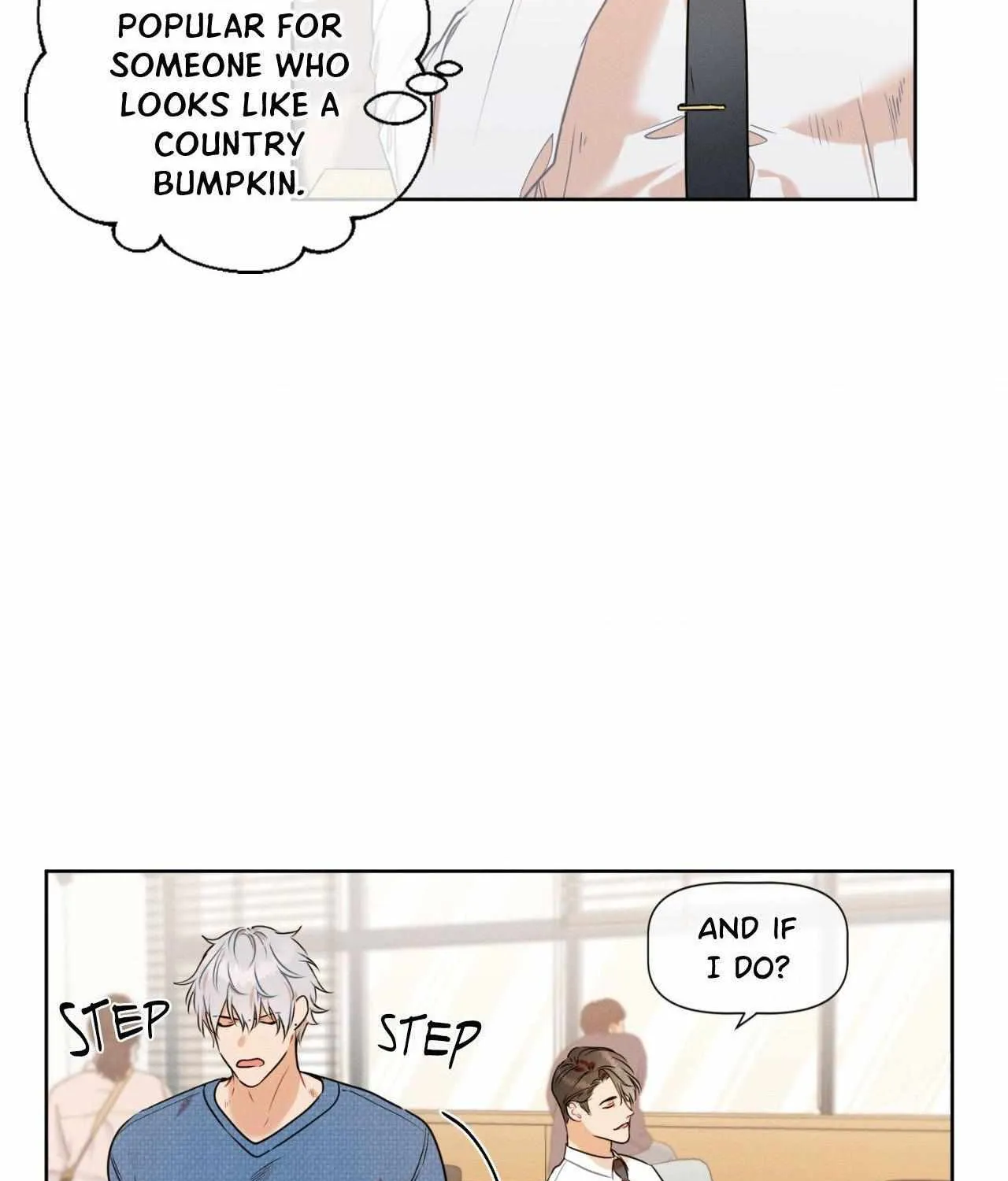 Report My Boss Chapter 48 page 71 - 