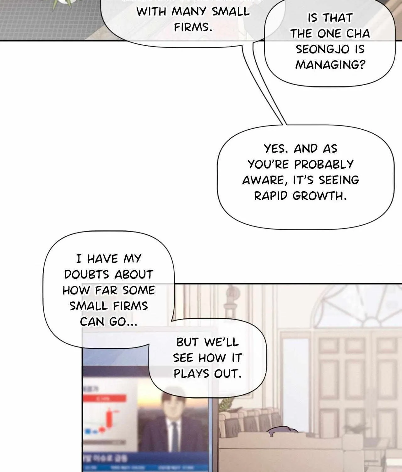Report My Boss Chapter 49 page 11 - 