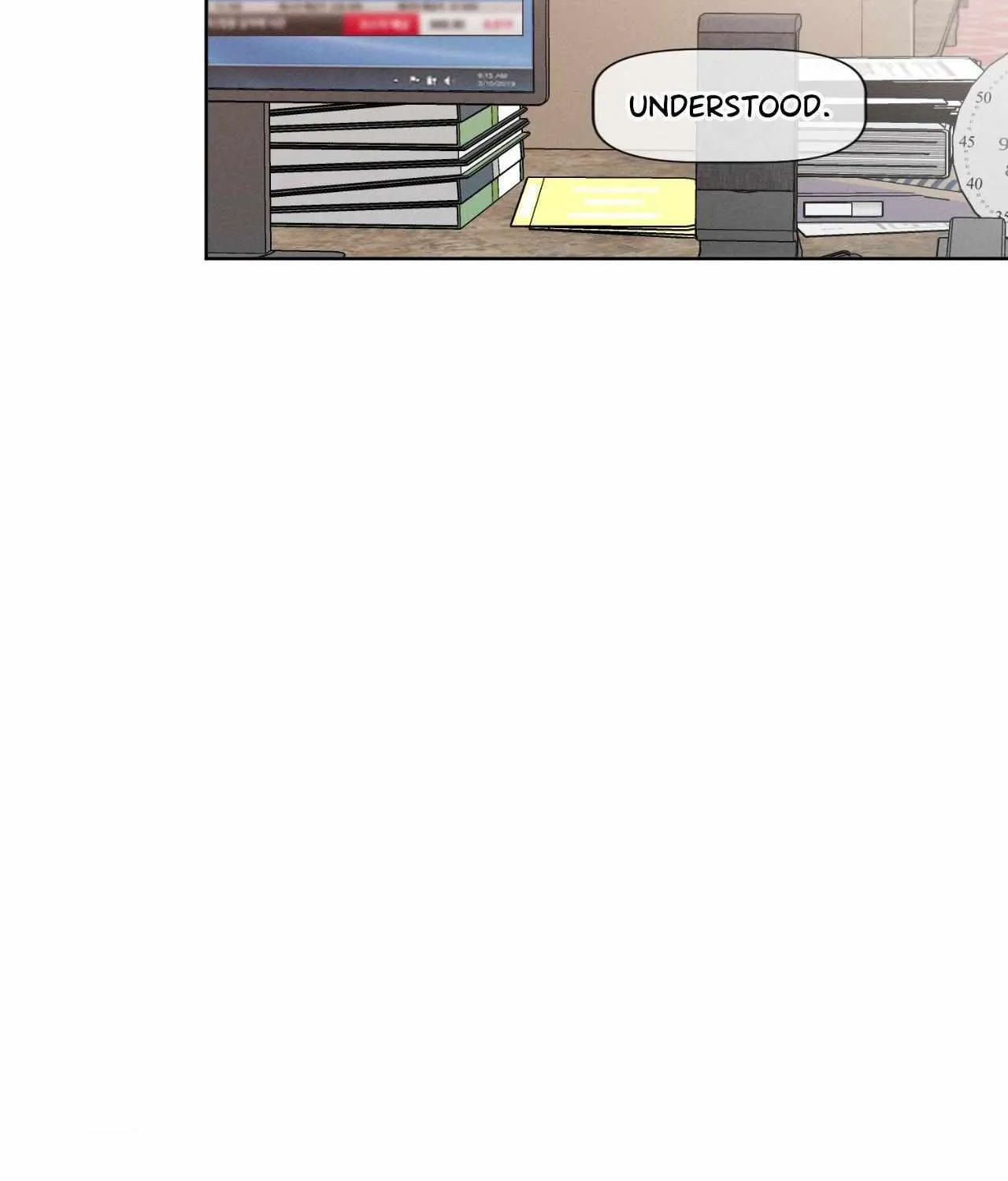 Report My Boss Chapter 49 page 12 - 