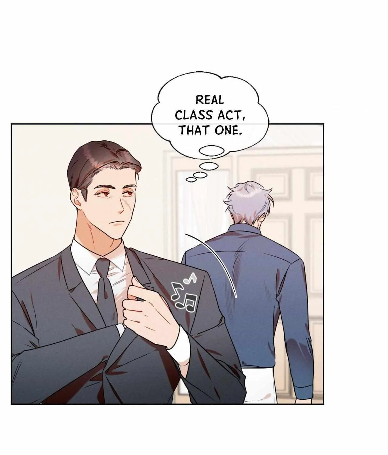 Report My Boss Chapter 49 page 18 - 