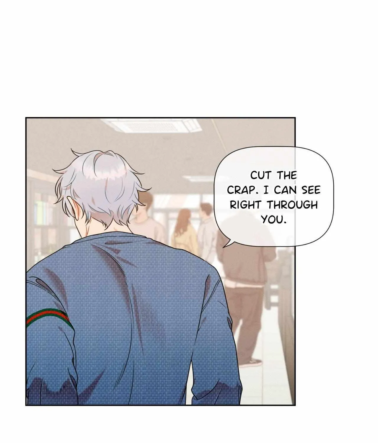 Report My Boss Chapter 49 page 3 - 