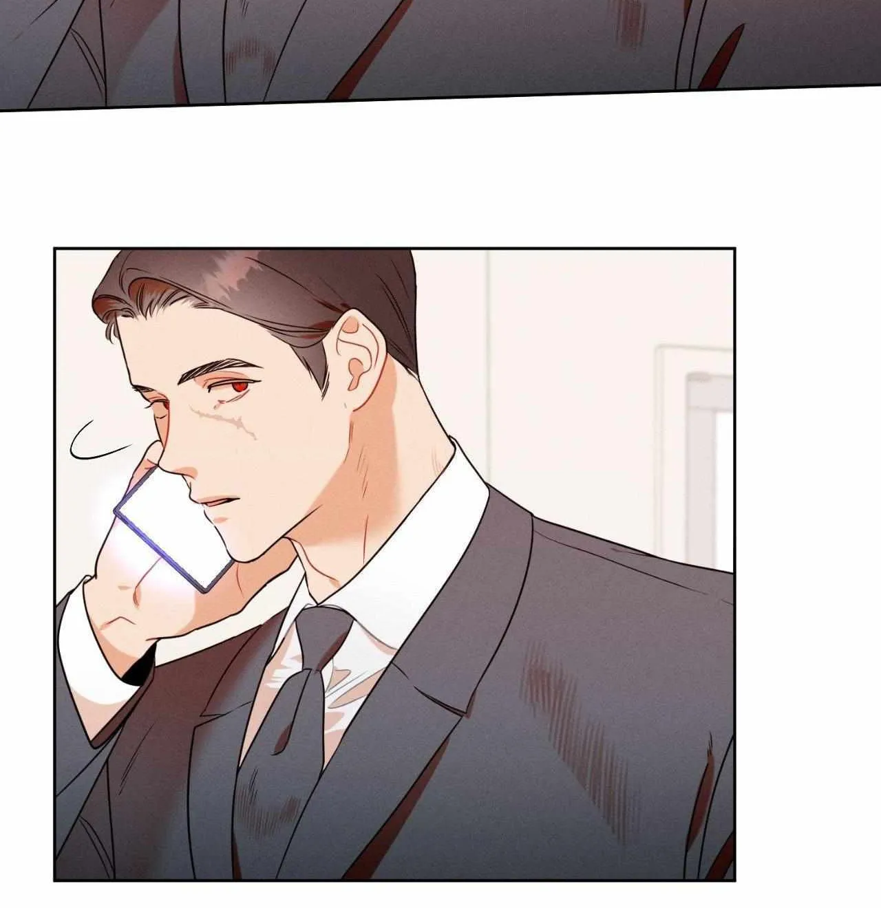 Report My Boss Chapter 49 page 21 - 