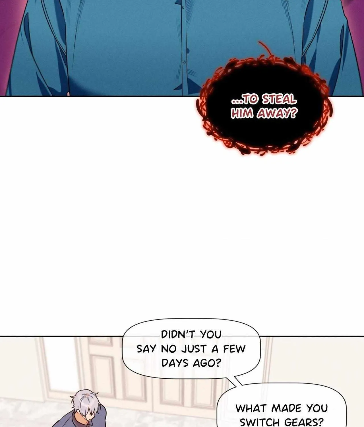 Report My Boss Chapter 49 page 23 - 