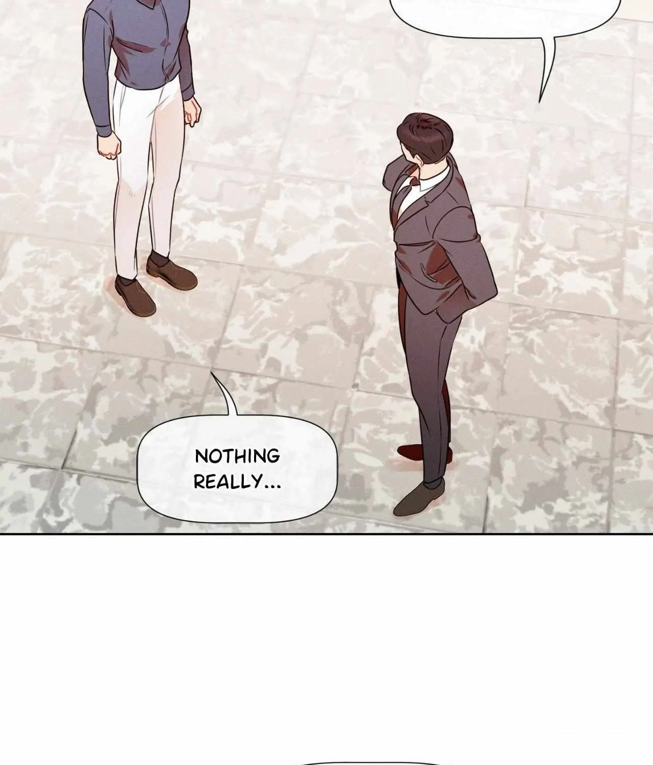 Report My Boss Chapter 49 page 24 - 