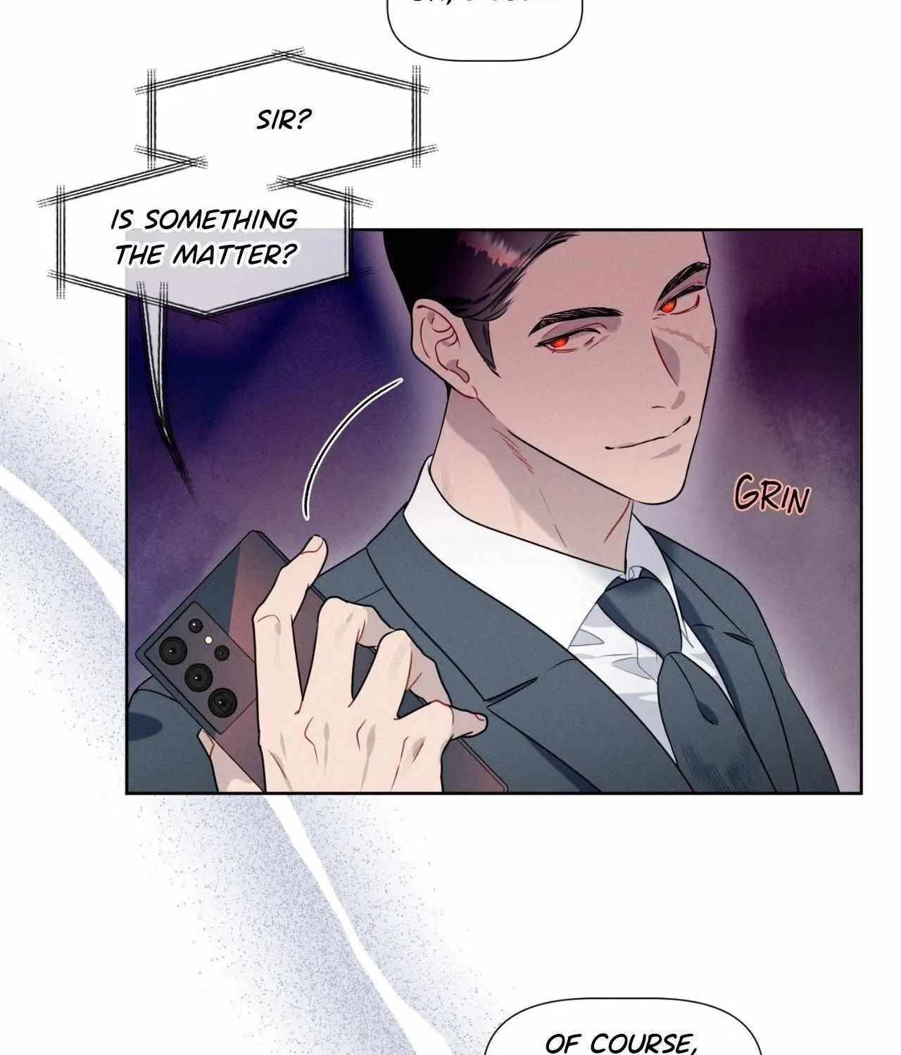 Report My Boss Chapter 49 page 26 - 