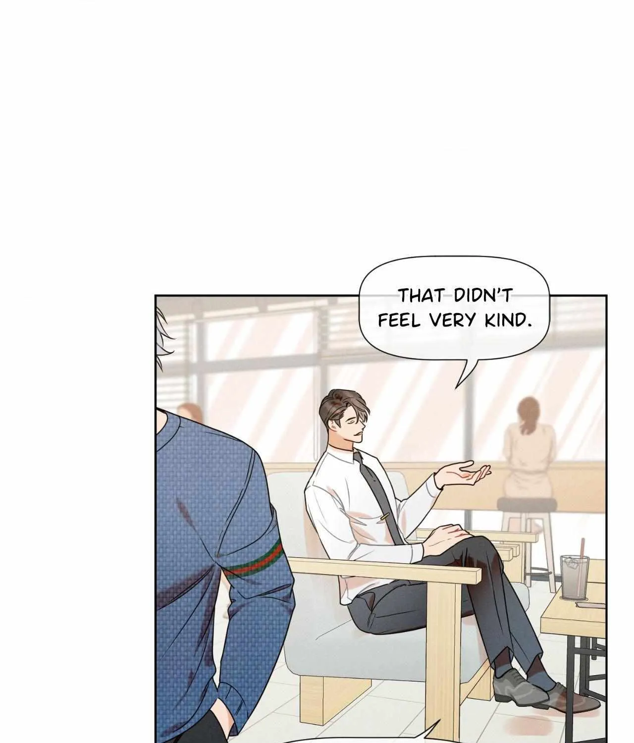 Report My Boss Chapter 49 page 4 - 