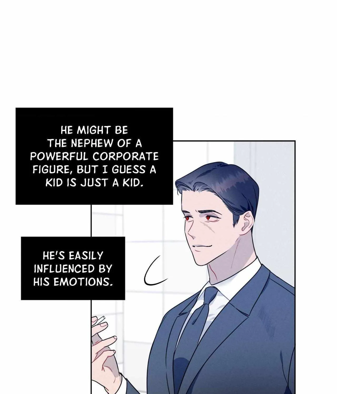 Report My Boss Chapter 49 page 33 - 