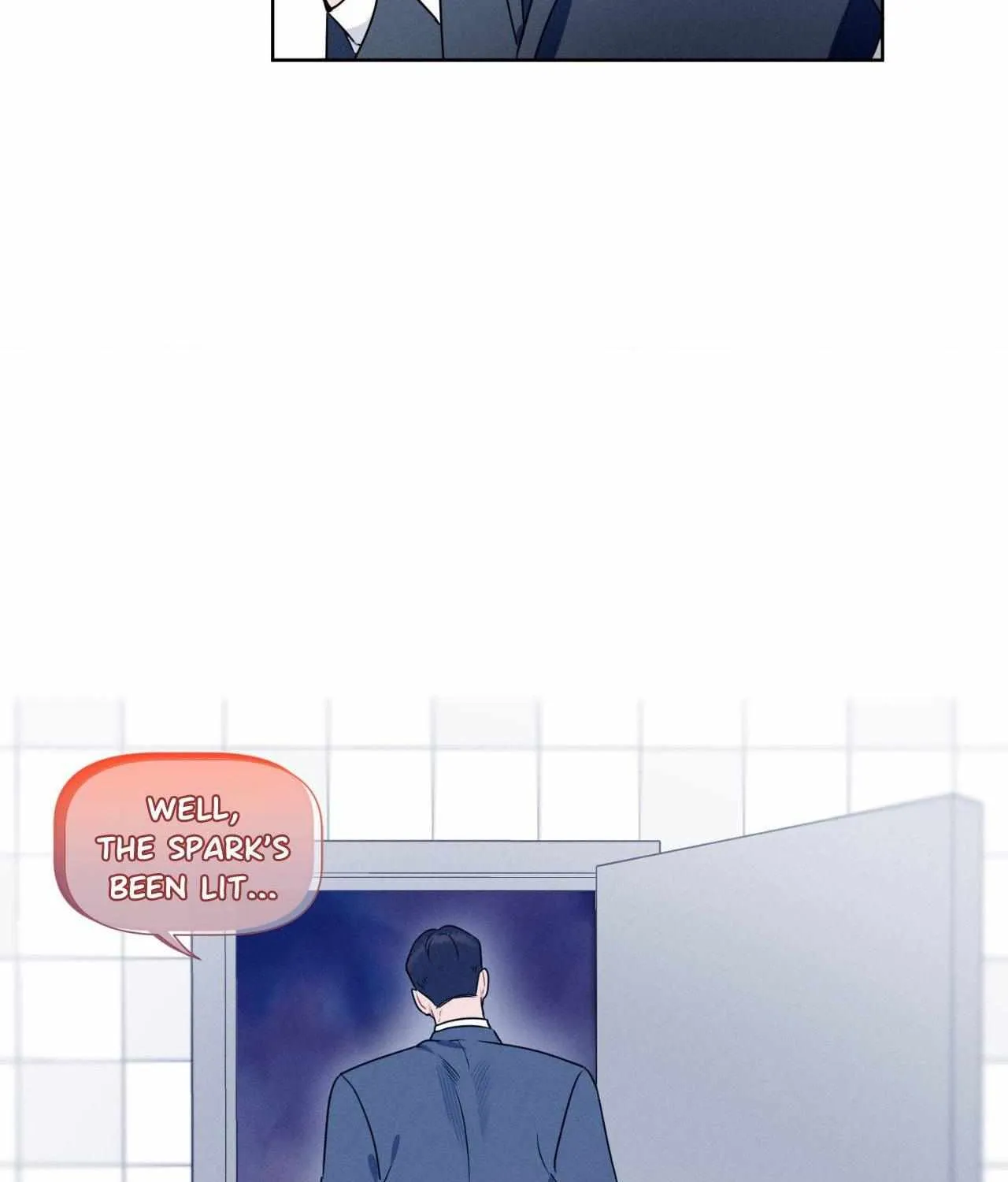 Report My Boss Chapter 49 page 34 - 