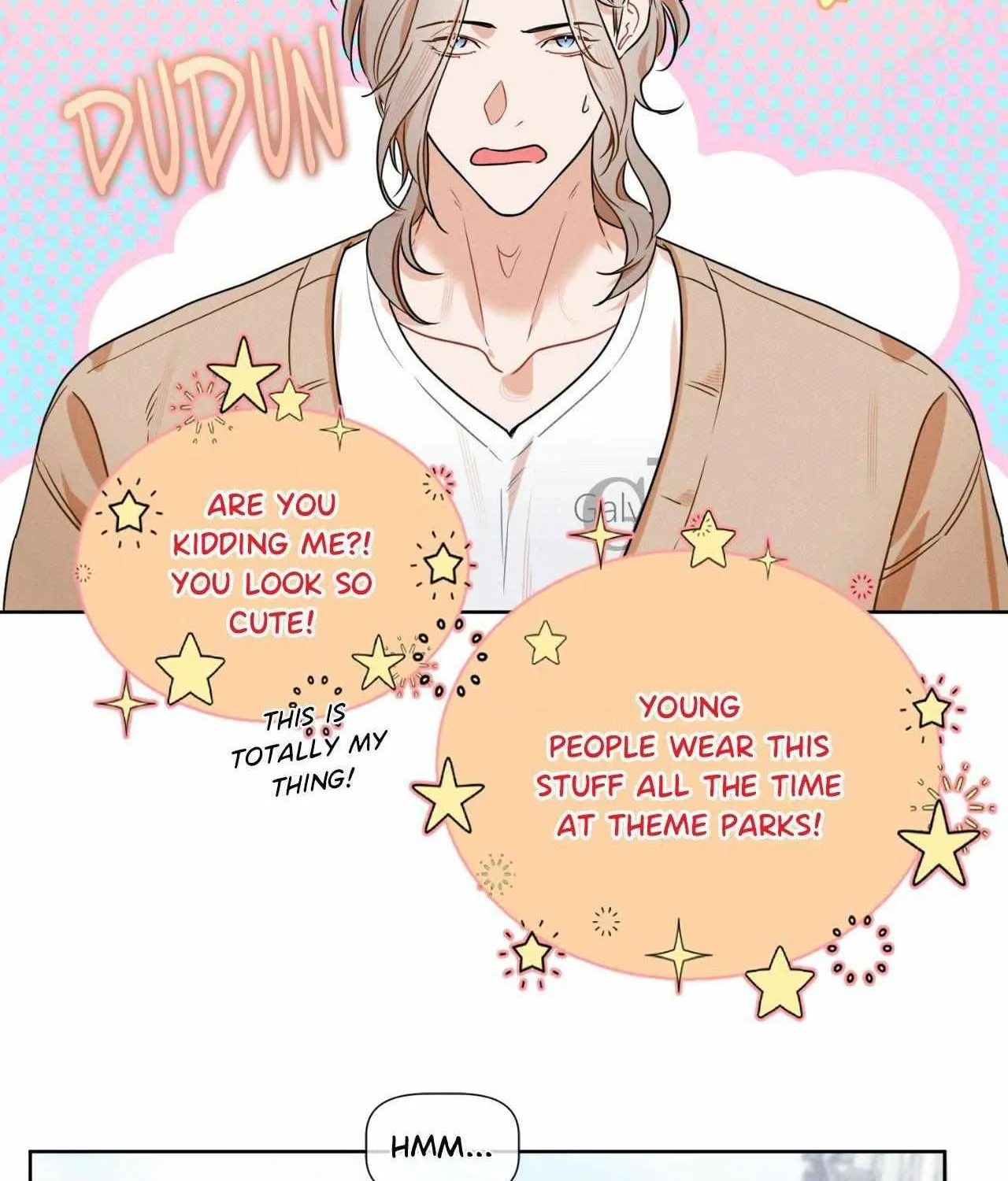 Report My Boss Chapter 49 page 39 - 