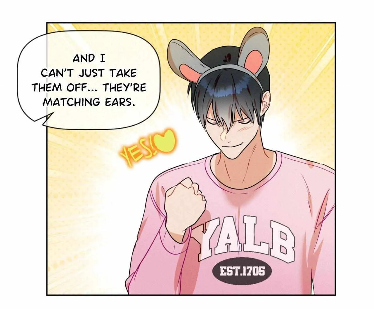 Report My Boss Chapter 49 page 41 - 