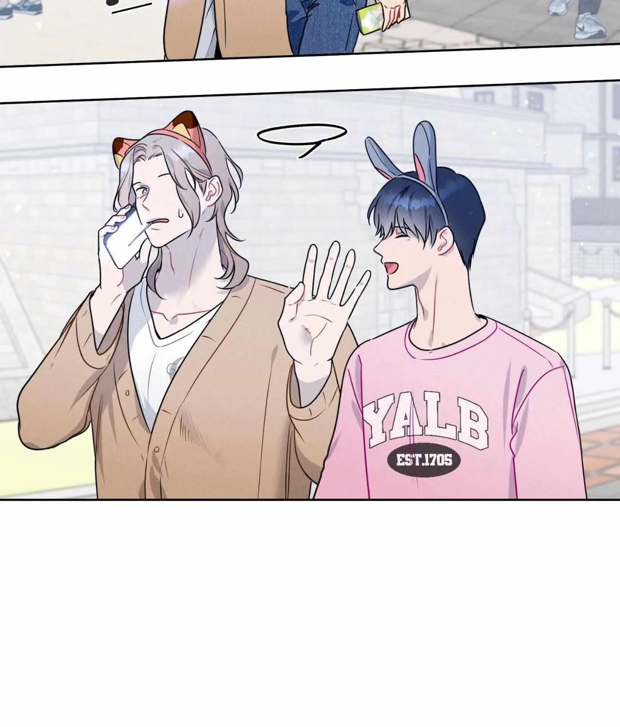 Report My Boss Chapter 49 page 43 - 