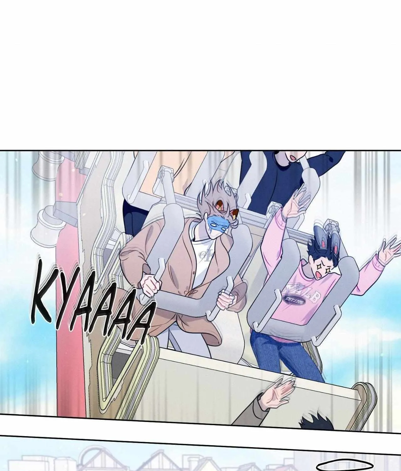 Report My Boss Chapter 49 page 44 - 