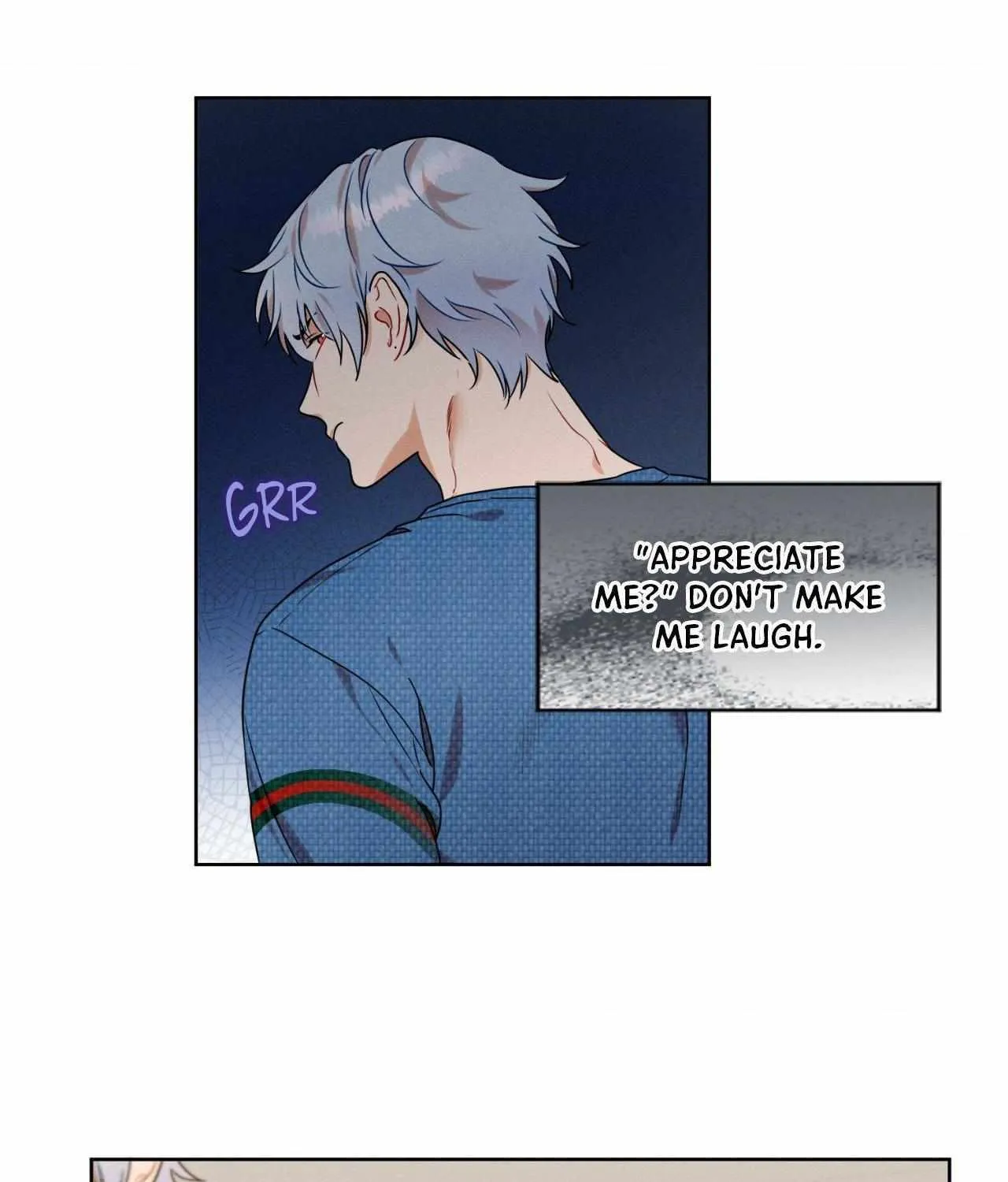 Report My Boss Chapter 49 page 6 - 
