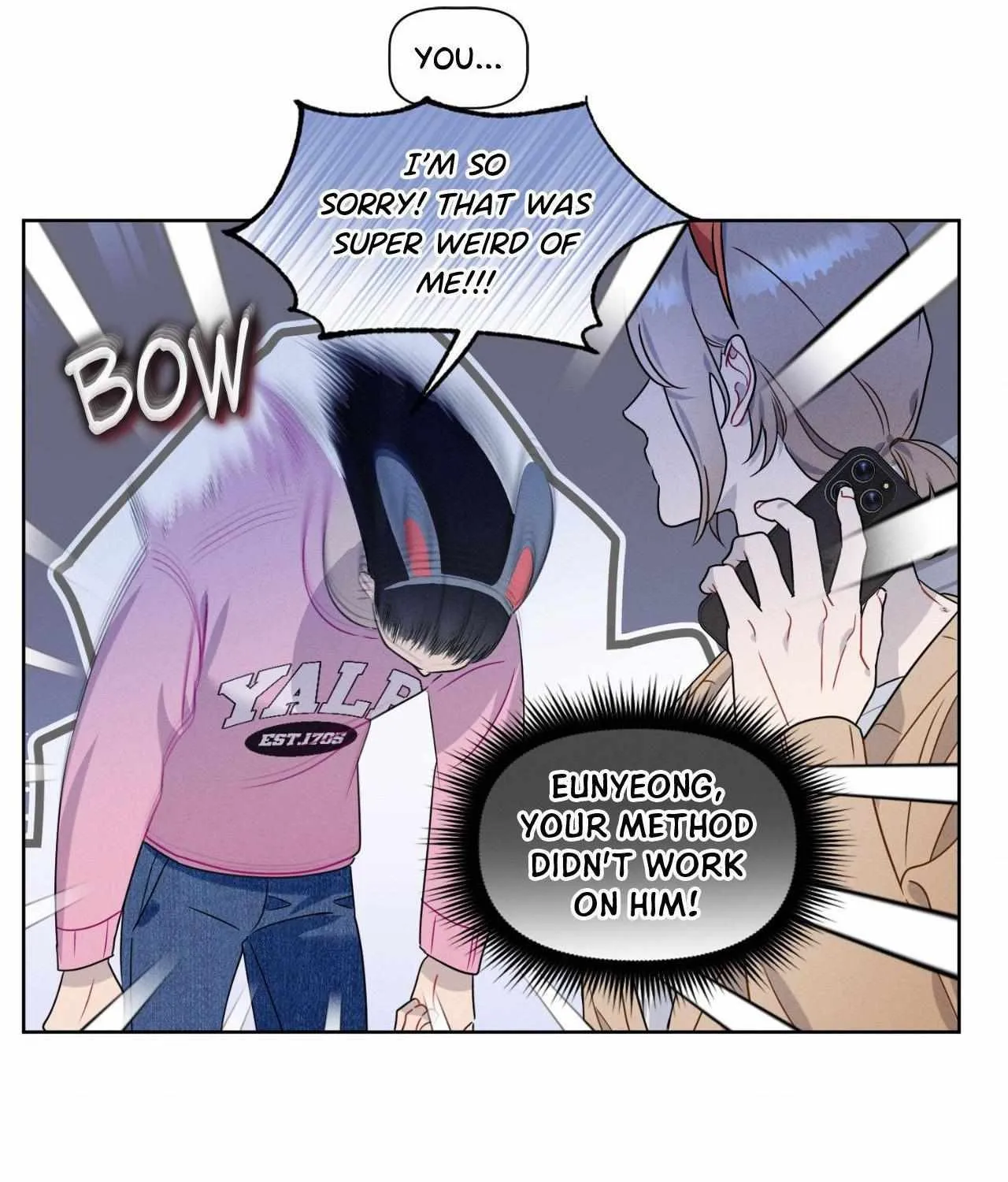Report My Boss Chapter 49 page 54 - 