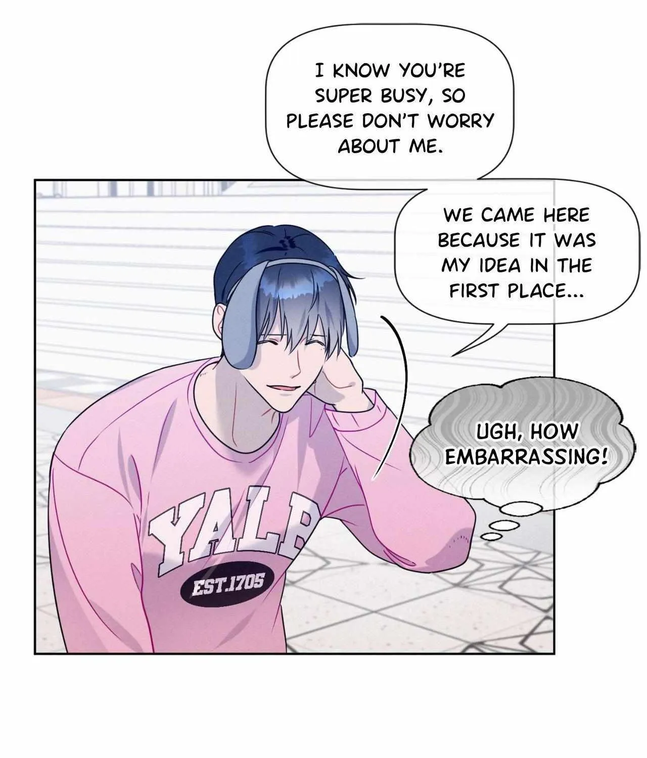 Report My Boss Chapter 49 page 55 - 