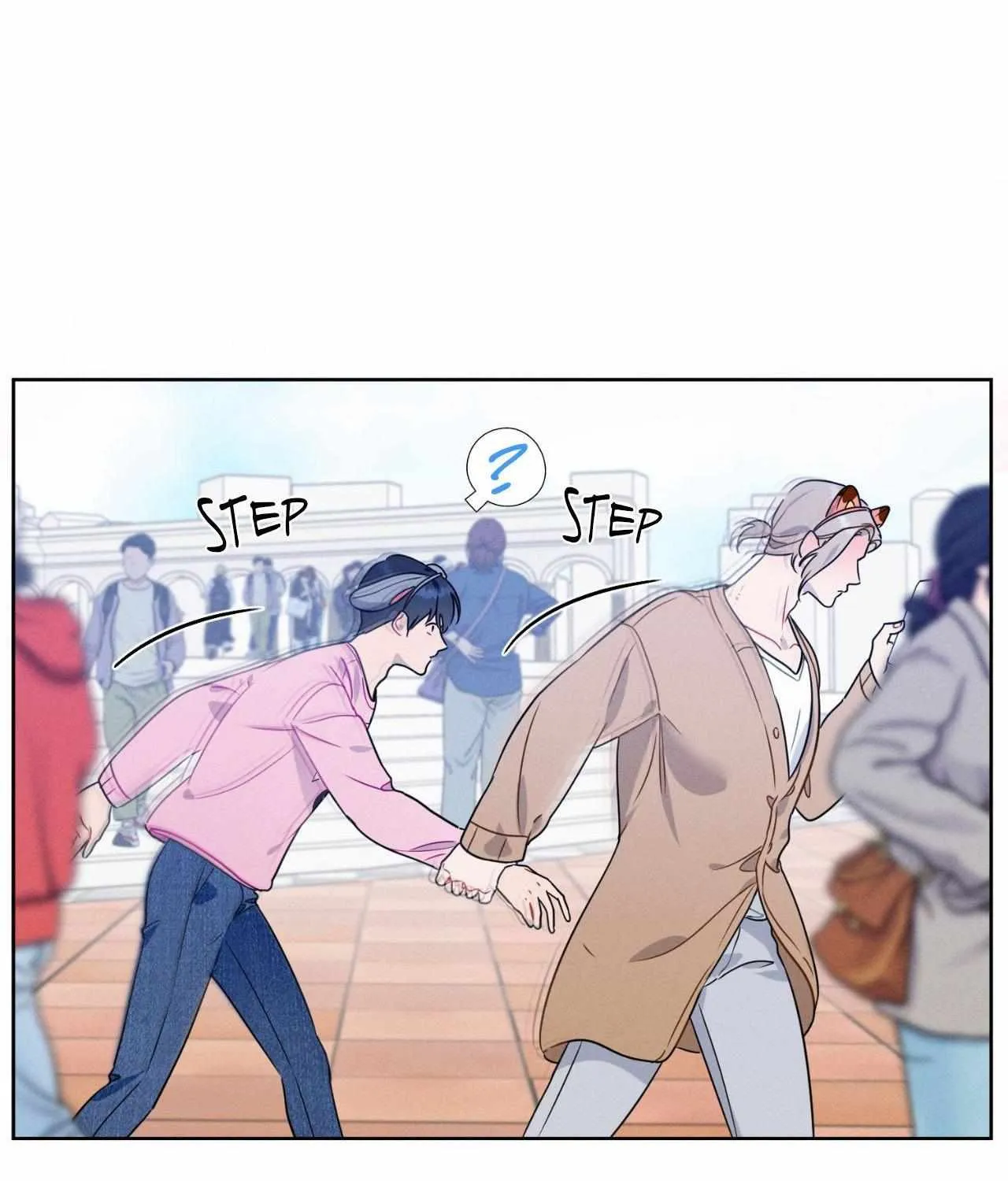 Report My Boss Chapter 49 page 59 - 