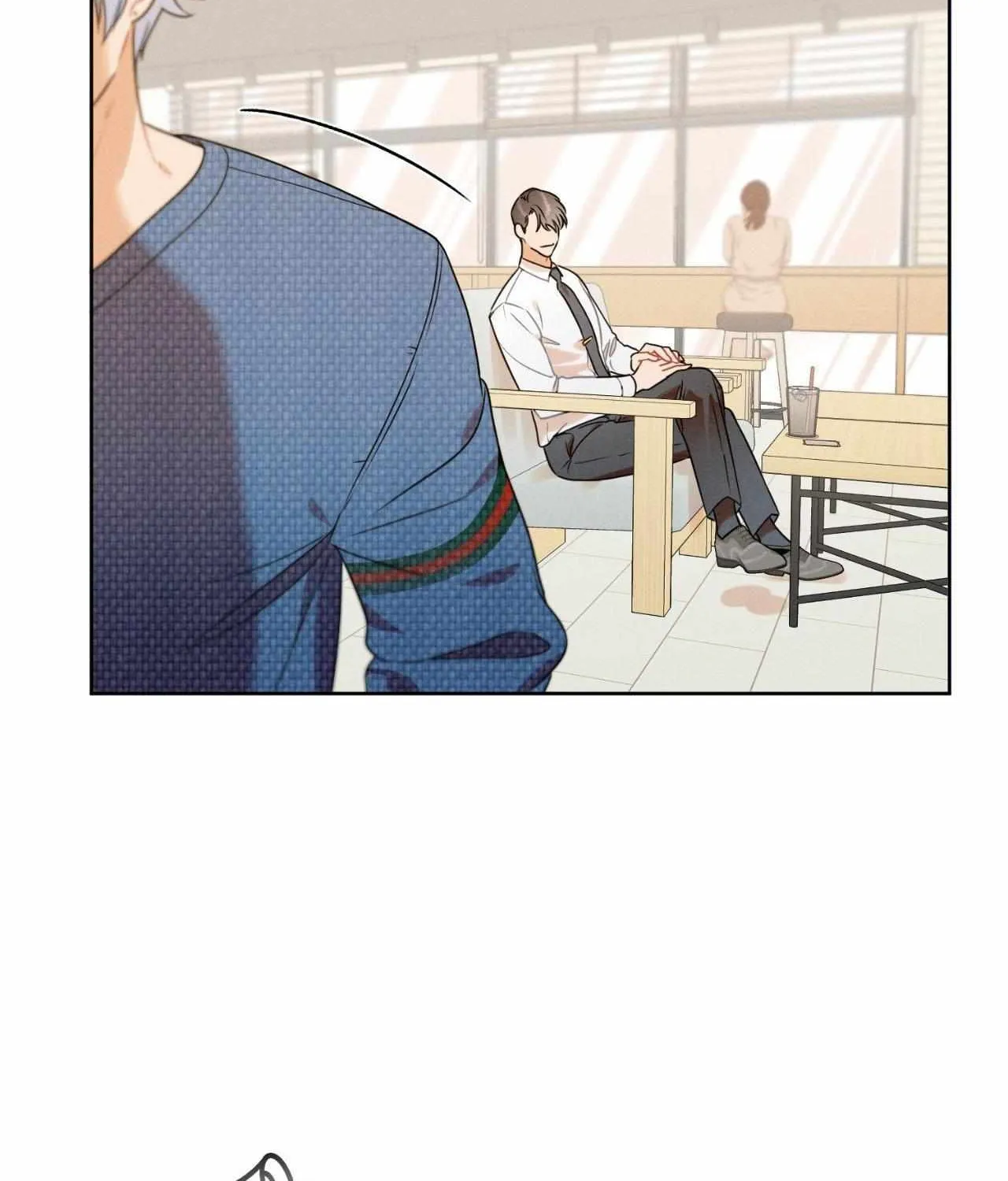 Report My Boss Chapter 49 page 7 - 