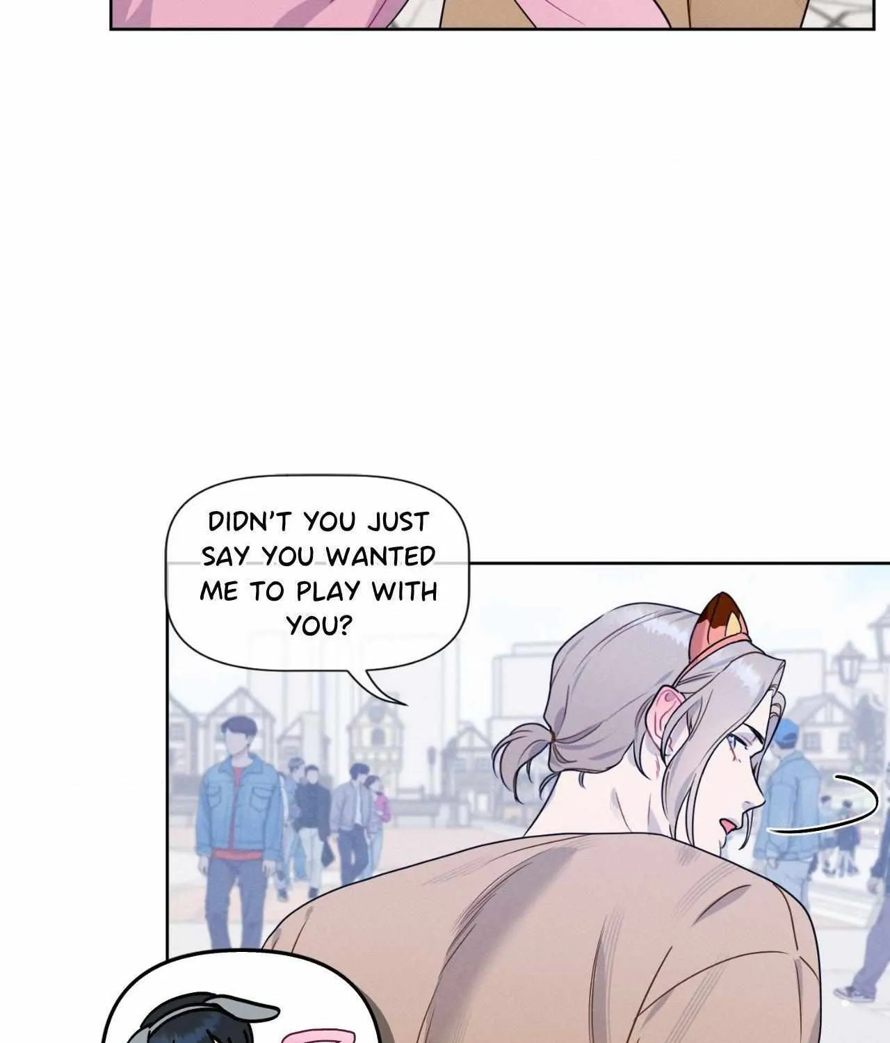 Report My Boss Chapter 49 page 61 - 