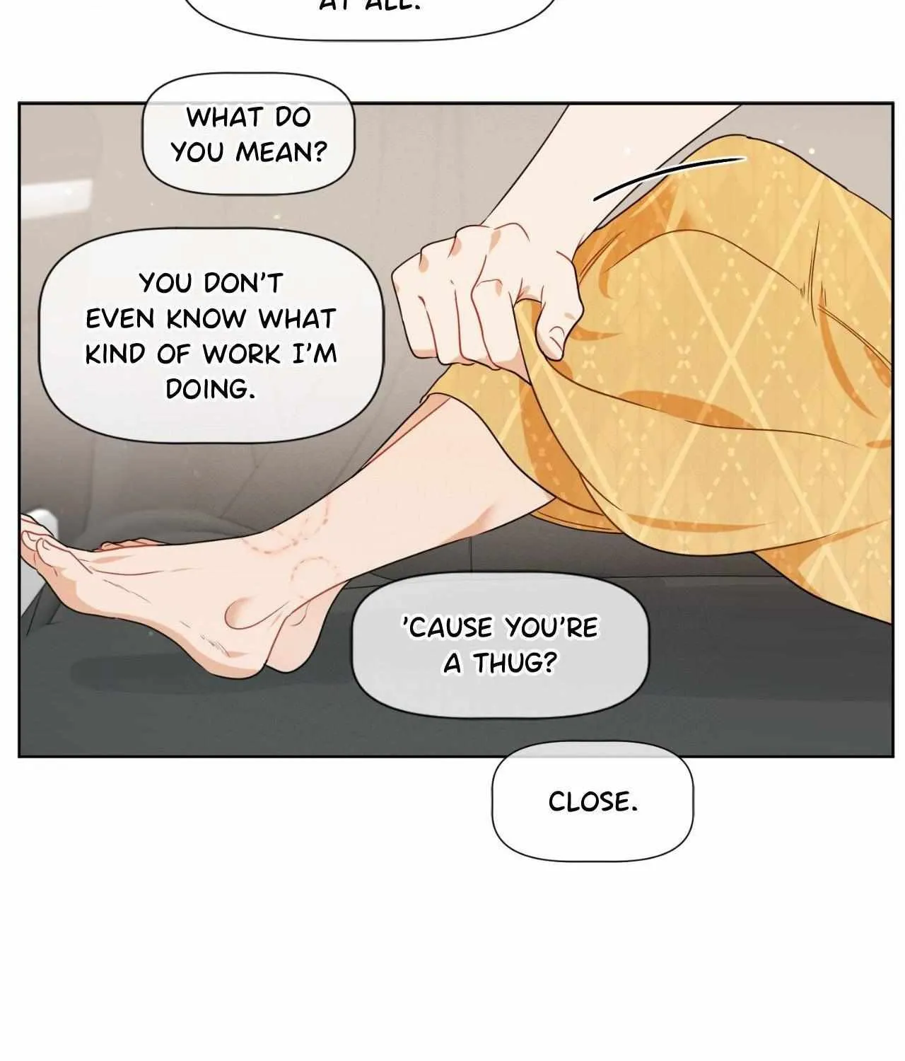 Report My Boss Chapter 49 page 65 - 