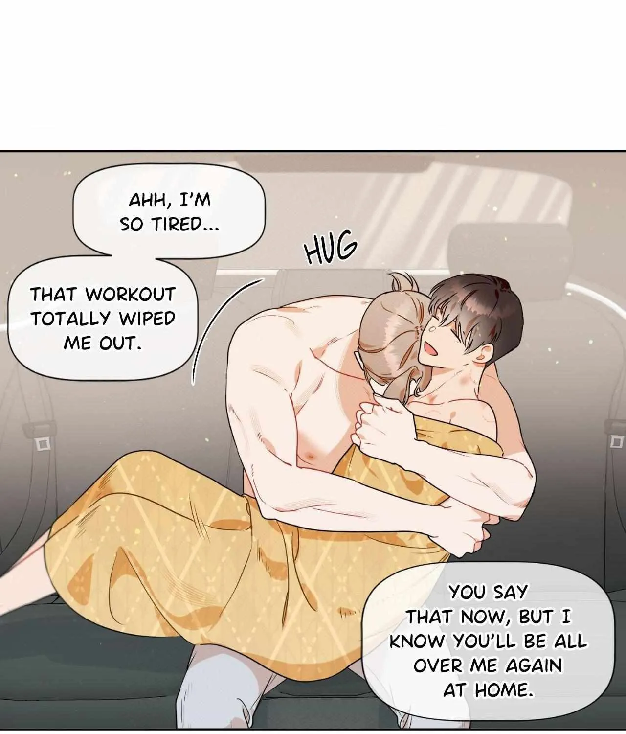 Report My Boss Chapter 49 page 72 - 