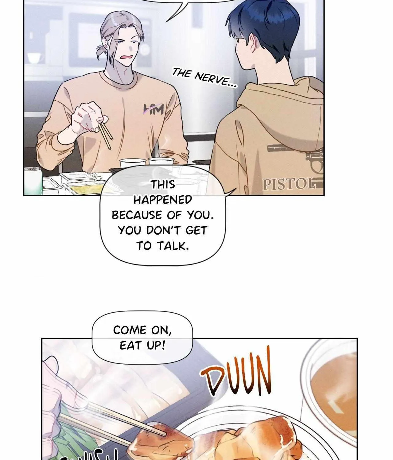 Report My Boss Chapter 50 page 3 - 