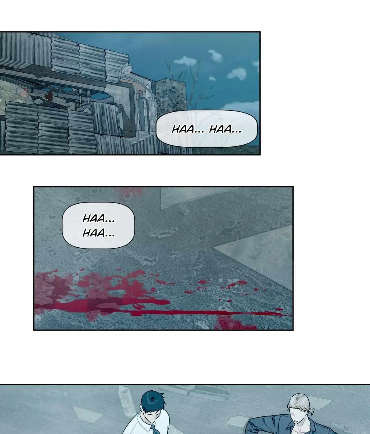 Report My Boss Chapter 51 page 3 - 