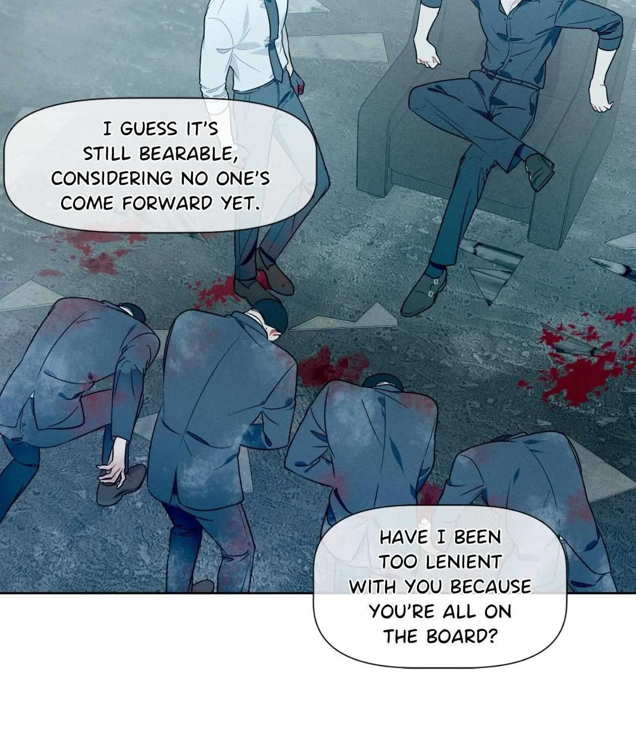Report My Boss Chapter 51 page 4 - 