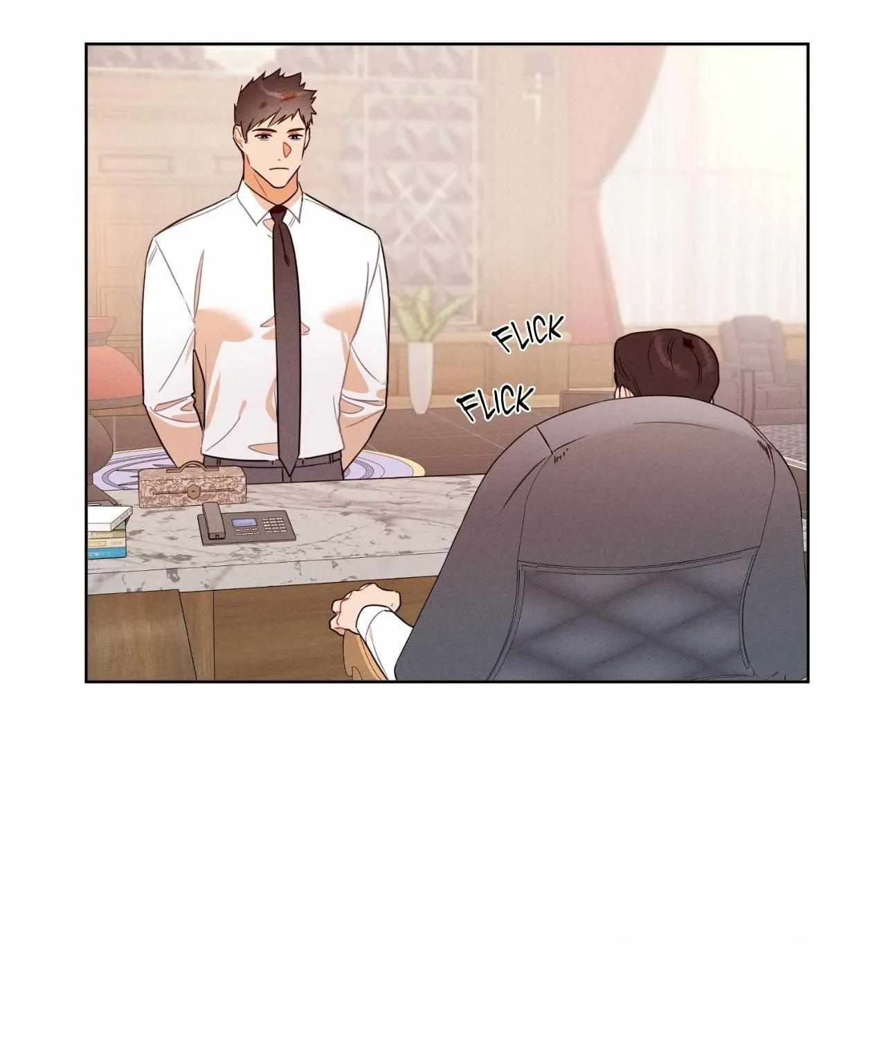 Report My Boss Chapter 52 page 11 - 