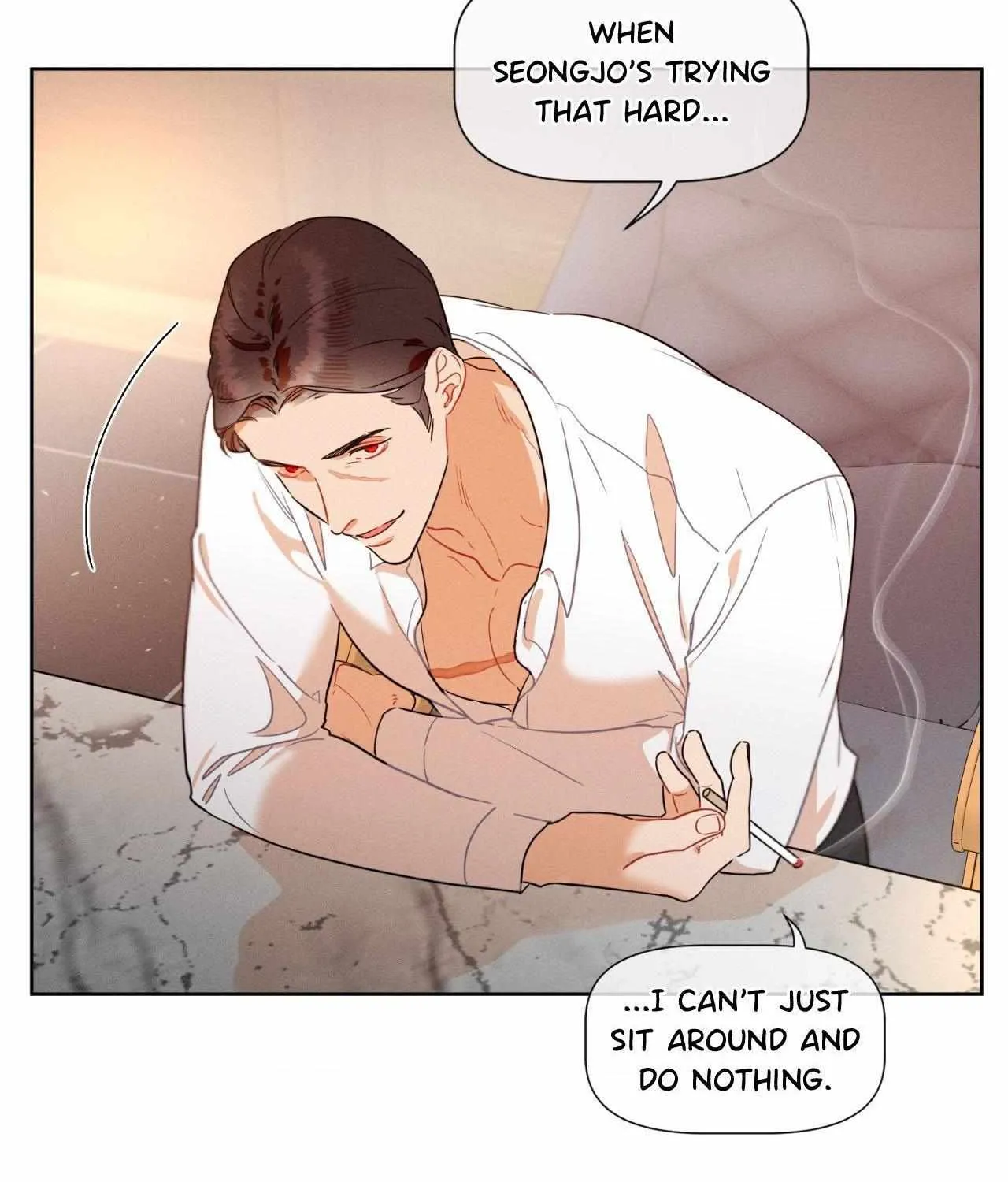 Report My Boss Chapter 52 page 13 - 