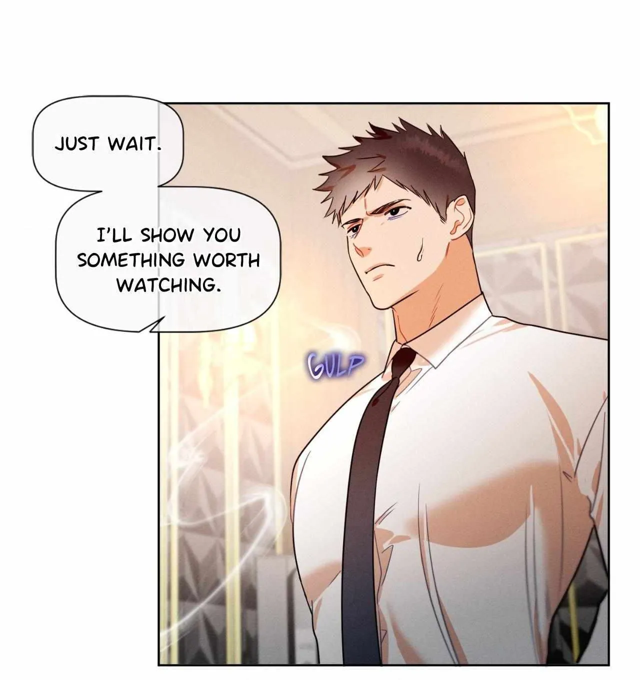 Report My Boss Chapter 52 page 14 - 