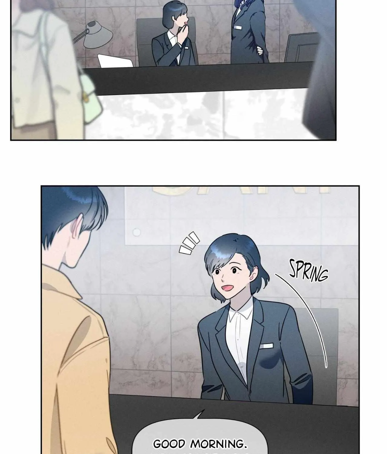 Report My Boss Chapter 52 page 17 - 