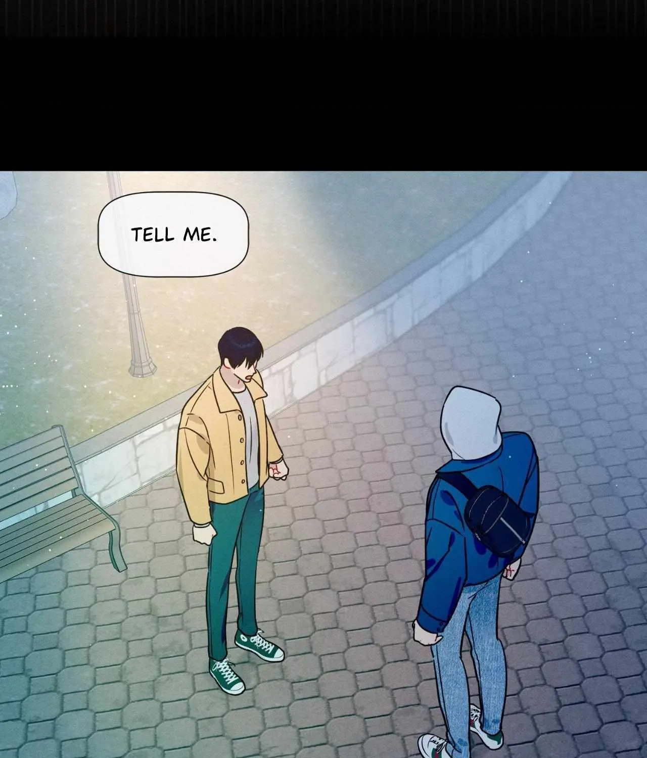 Report My Boss Chapter 52 page 23 - 