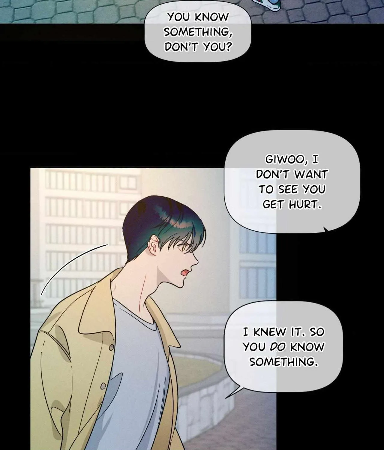 Report My Boss Chapter 52 page 24 - 